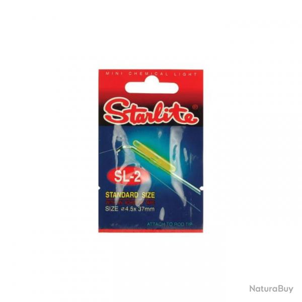 Starlite SL-2 Diamtre 4,5mm x 37mm (adhsif)