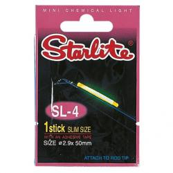 Starlite SL-4 Diamètre 2,9mm x 50mm (tube+adhésif)