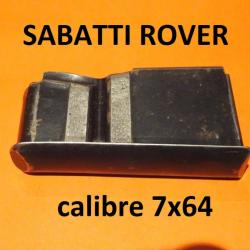 DERNIER chargeur carabine SABATTI ROVER calibre 7x64 - VENDU PAR JEPERCUTE (TS88)