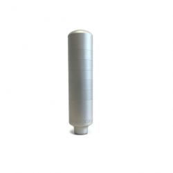 Silencieux modérateur de son NIELSEN sonic 40 fritz cal.12mm inox filetage 11-16x24 unef