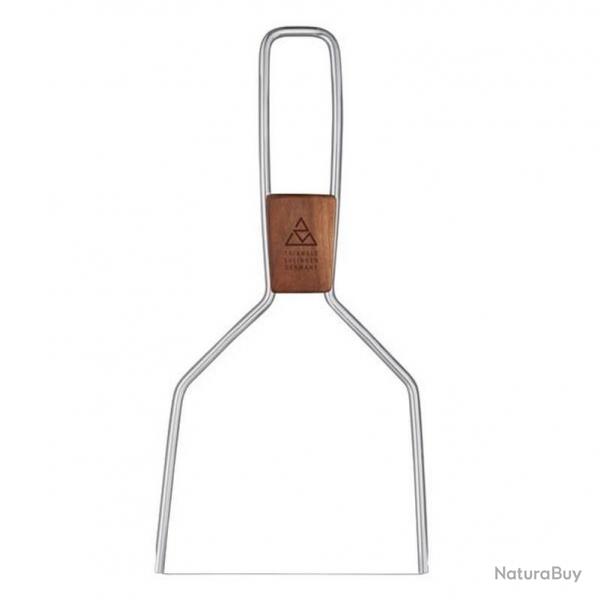 Lyre  foie gras/fromage 13 cm [Triangle]