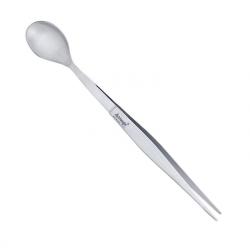 Cuiller testeur Chef/pincette [Triangle]