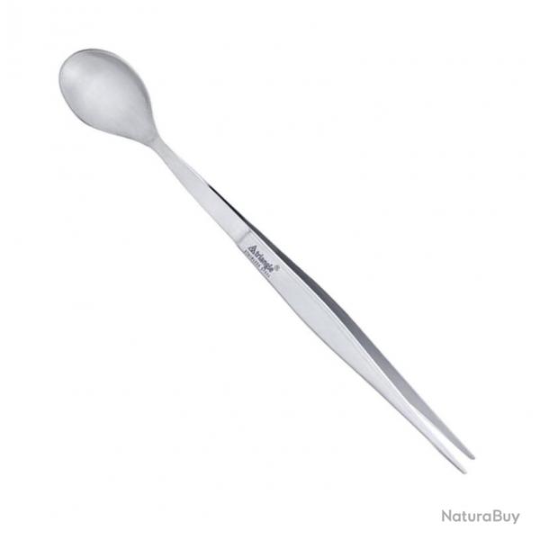 Cuiller testeur Chef/pincette [Triangle]