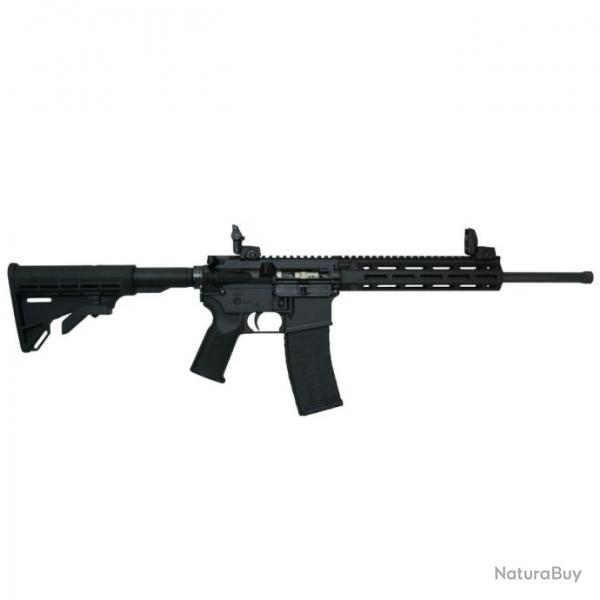 Tippmann M4-22 PRO MMSSA/ELF, Canon Flut 16"  - .22LR