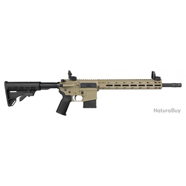 Tippmann M4-22 ELITE-L, Canon 16" cal.22LR - FDE