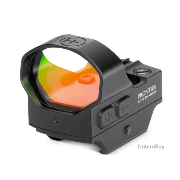 Point rouge HAWKE frontier reflex sight 1x30 weaver docter 3moa dot