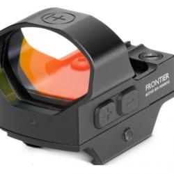 Point rouge HAWKE frontier reflex sight 1x30 weaver dpp 3moa dot