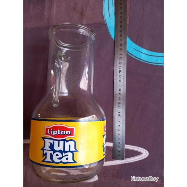 Carafe Lipton Fun Tea 26cm