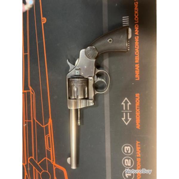 N8 Revolver COLT 1895 Modle new army Calibre 38 Long Colt