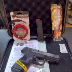 Pack pistolet mossberg MC20C calibre 9mm