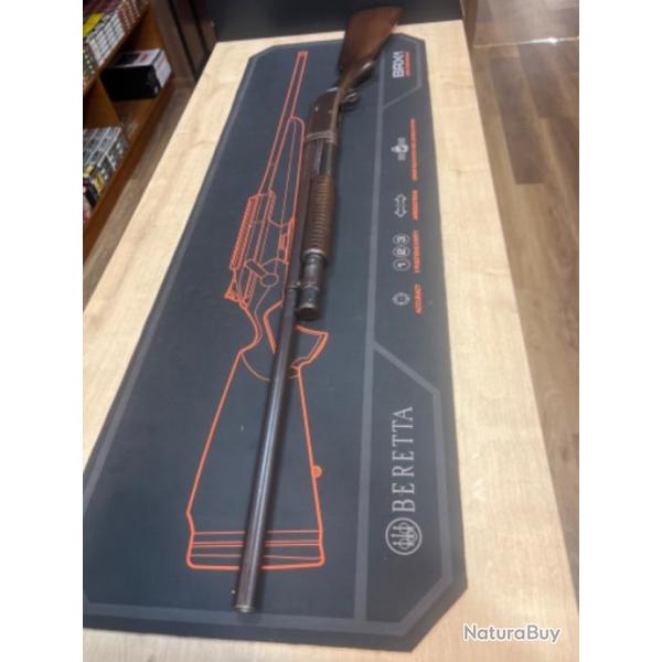 N9 Fusil a pompe WINCHESTER 1897 Calibre 12/70 reviser