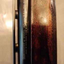 Fusil winchester semi automatique calibre 12 modèle 140