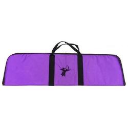 Housse de transport Violet pour arc recurve 85 cm