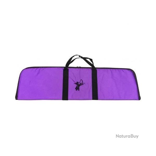 Housse de transport Violet pour arc recurve 85 cm