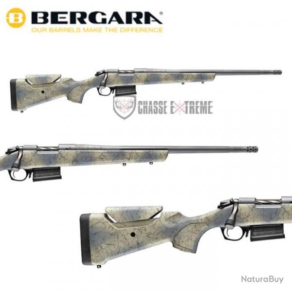 Carabine BERGARA Wilderness Sierra 51cm Cal 6.5 Creedmoor