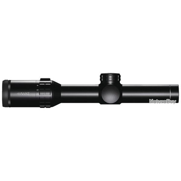 Promo ! Lunette Hawke frontier 30 IR 1-6X24 ret. tactical lumineux 30