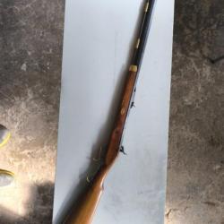 Fusil à percussion, poudre noire, ARDESA cal 45