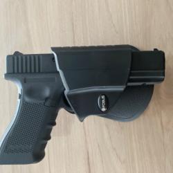 HOLSTER fobus GLOCK 17