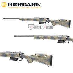 Carabine BERGARA Wilderness Sierra 51cm Cal 6.5 Creedmoor Gaucher