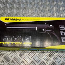 pistolet Artemis PP700S-A Pistolet PCP 5.5 mm (15 joules)