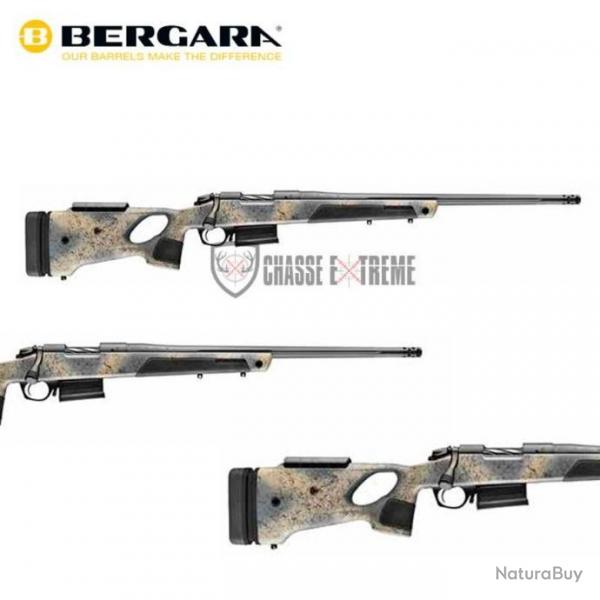 Carabine BERGARA B14 Wilderness Thumbhole Cal 270 Win