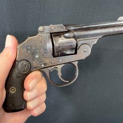 IVER JOHNSON cal 32sw short Prix de départ 1