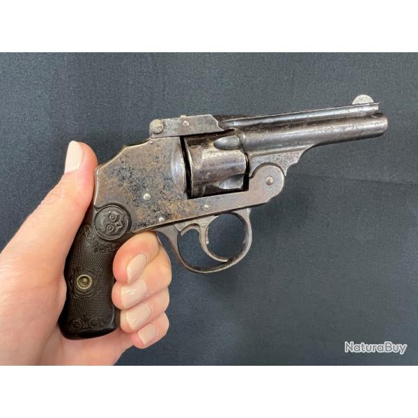 IVER JOHNSON cal 32sw short Prix de dpart 1