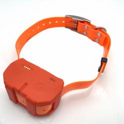 Balise GPS de repérage et dressage DOGZE 4G by Huntpower GRIS