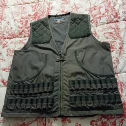 gilet cartouchiérespercussion