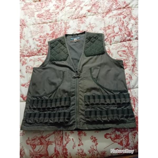 gilet cartouchirespercussion