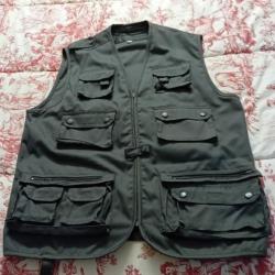 gilet multi services carnier