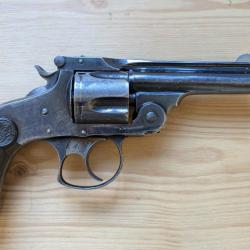 Smith & Wesson D.A. 38