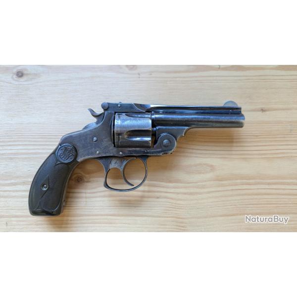 Smith & Wesson D.A. 38