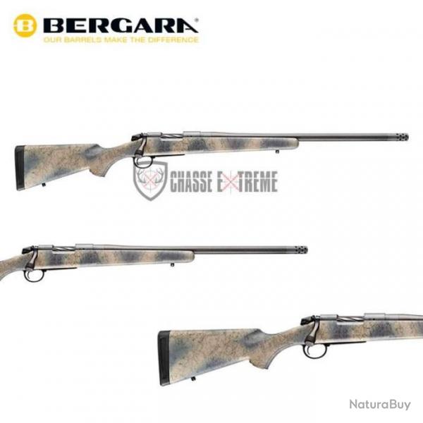 Carabine BERGARA B14 Wilderness Ridge Carbon Chargeur Fixe Cal 6.5 Prc