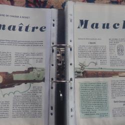 Histoire des armes de chasse