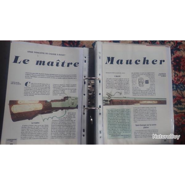 Histoire des armes de chasse