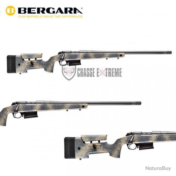 Carabine BERGARA B14 Wilderness Hmr Carbon Cal 7 Prc