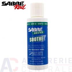 Decontaminant Sabre Red Soothe Step 2 113ml