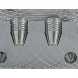 Lee Precision - Moule à balle tronconique double cavité TL452-230TC #90287