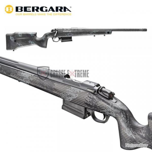 Carabine BERGARA B14 Crest Carbon Cal 6.5 Creedmoor