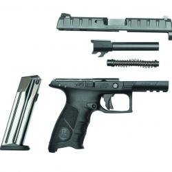 BERETTA KIT APX CARCASSE + POIGNEES COLOR WOLF GREY-E01644