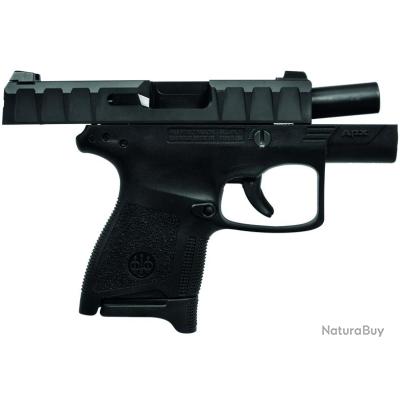 Beretta APX A1 Carry RDO Mounting Plate (EUS03063) - Black, Fits Holosun K-Series Optics