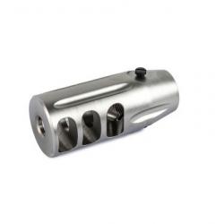 FREIN DE BOUCHE .30 5/8-24 CTR TAC CONICAL INOX