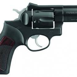 REV RUGER GP100 WILEY CLAPP EDITION NOIR .357MAG 3" 6CPS