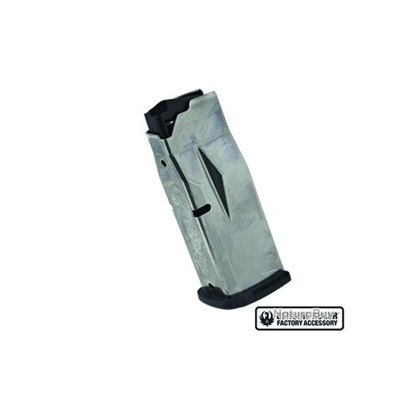 CHARGEUR ROTATIF TRANSPARENT 22LR 10CPS BX-1 10/22-RIMFIRE