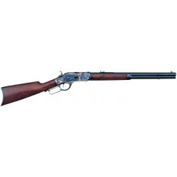 CARA UBER 1873 SHORT RIFLE 20" 51CM .32-20 CANON OCTOGONAL