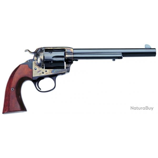 REV UBER 1873 CATTLEMAN .QD .357M 7.1/2" .BISLEY US CODE 346041