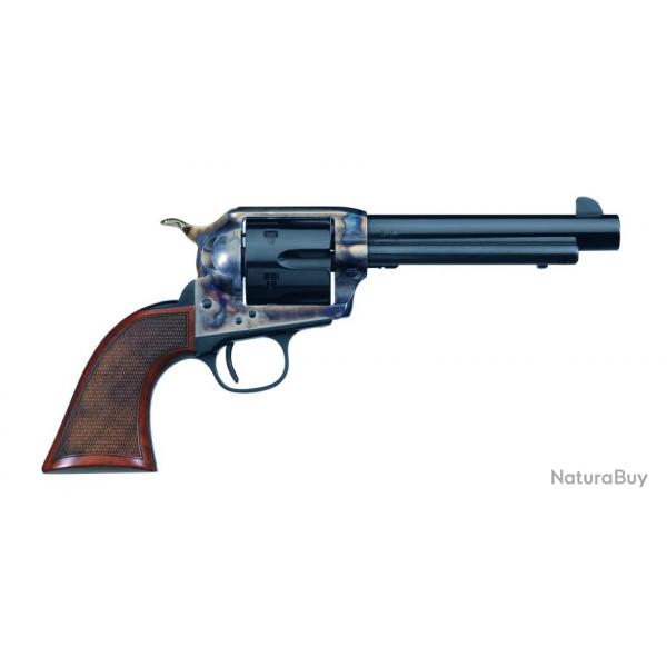 REV UBER 1873 CATTLEMAN .QD .357MAG 5.1/2" "EL PATRON" NEW MODEL 345072 - 4104