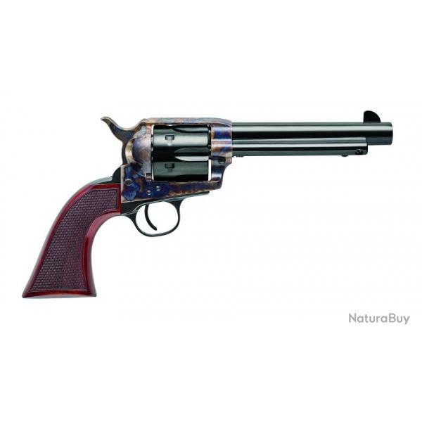 REV UBER 1873 CATTLEMAN .QD .45LC 4.3/4" EL PATRON NEW MODEL GRIZZLY PAW 345274