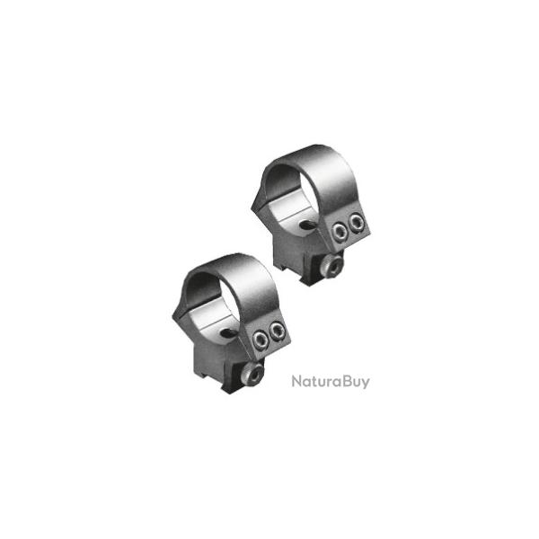 PAIRE DE SUPPORTS STOEGER RAIL 11MM DIAM 25.4MM
